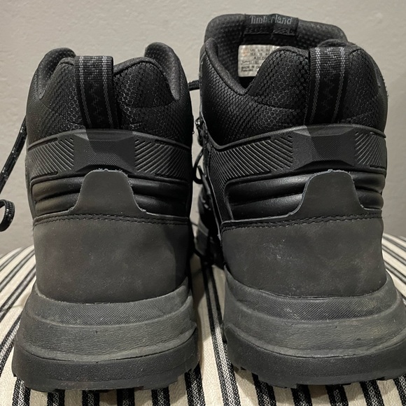 Timberland Rebotl Hiking Boots 10 1/2 - Picture 3 of 8